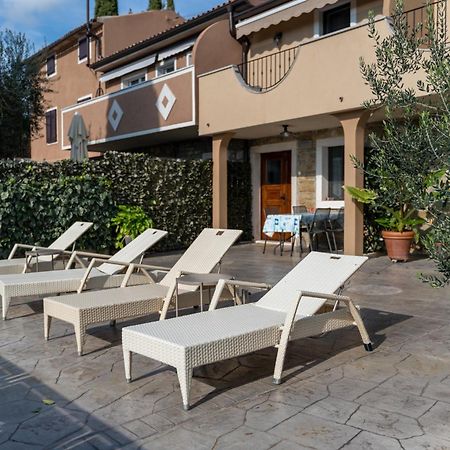 Apartments Gea Lucija Exterior photo
