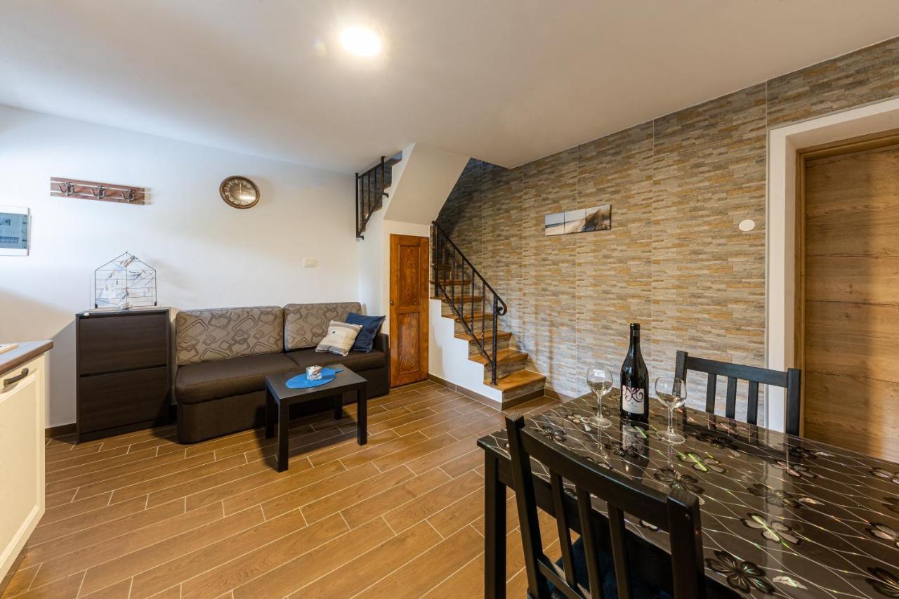Apartments Gea Lucija Exterior photo