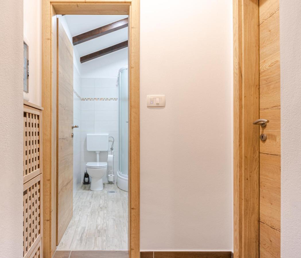 Apartments Gea Lucija Exterior photo