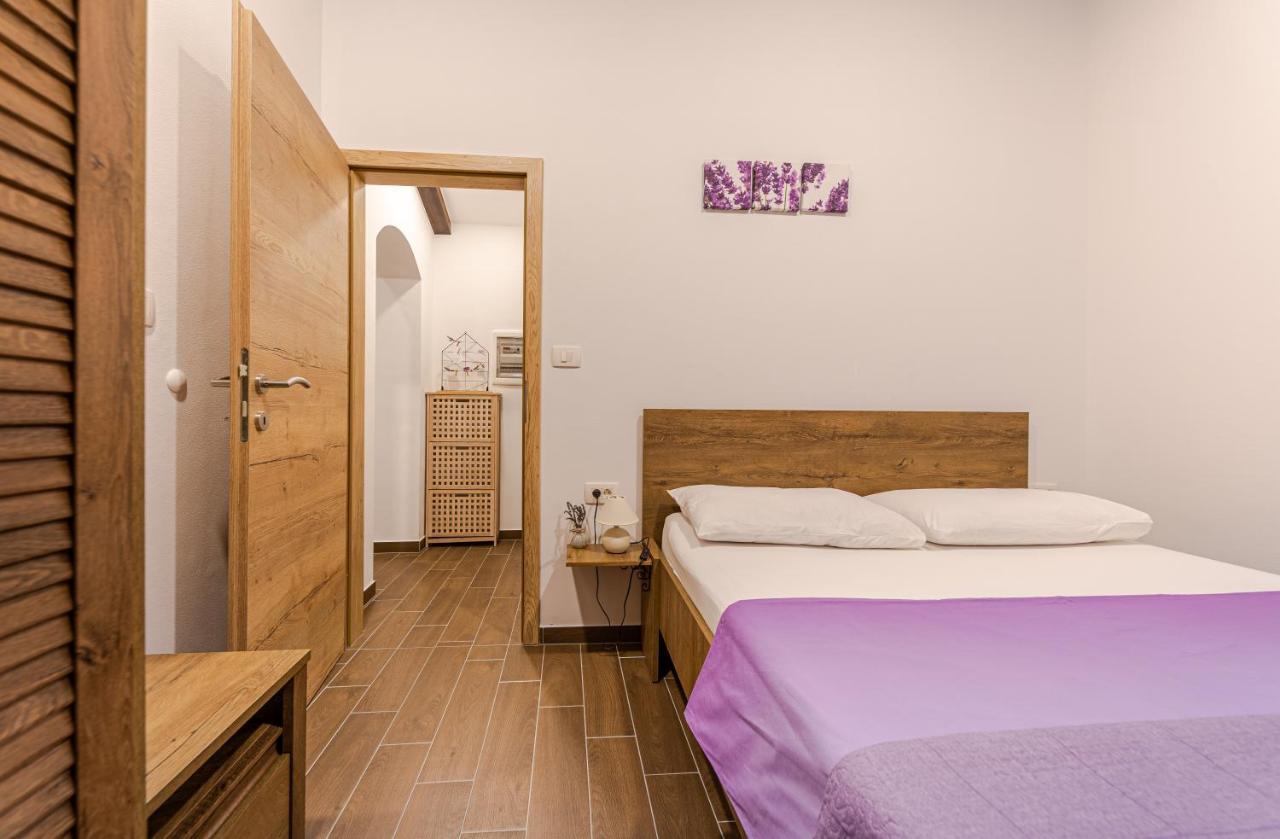 Apartments Gea Lucija Exterior photo