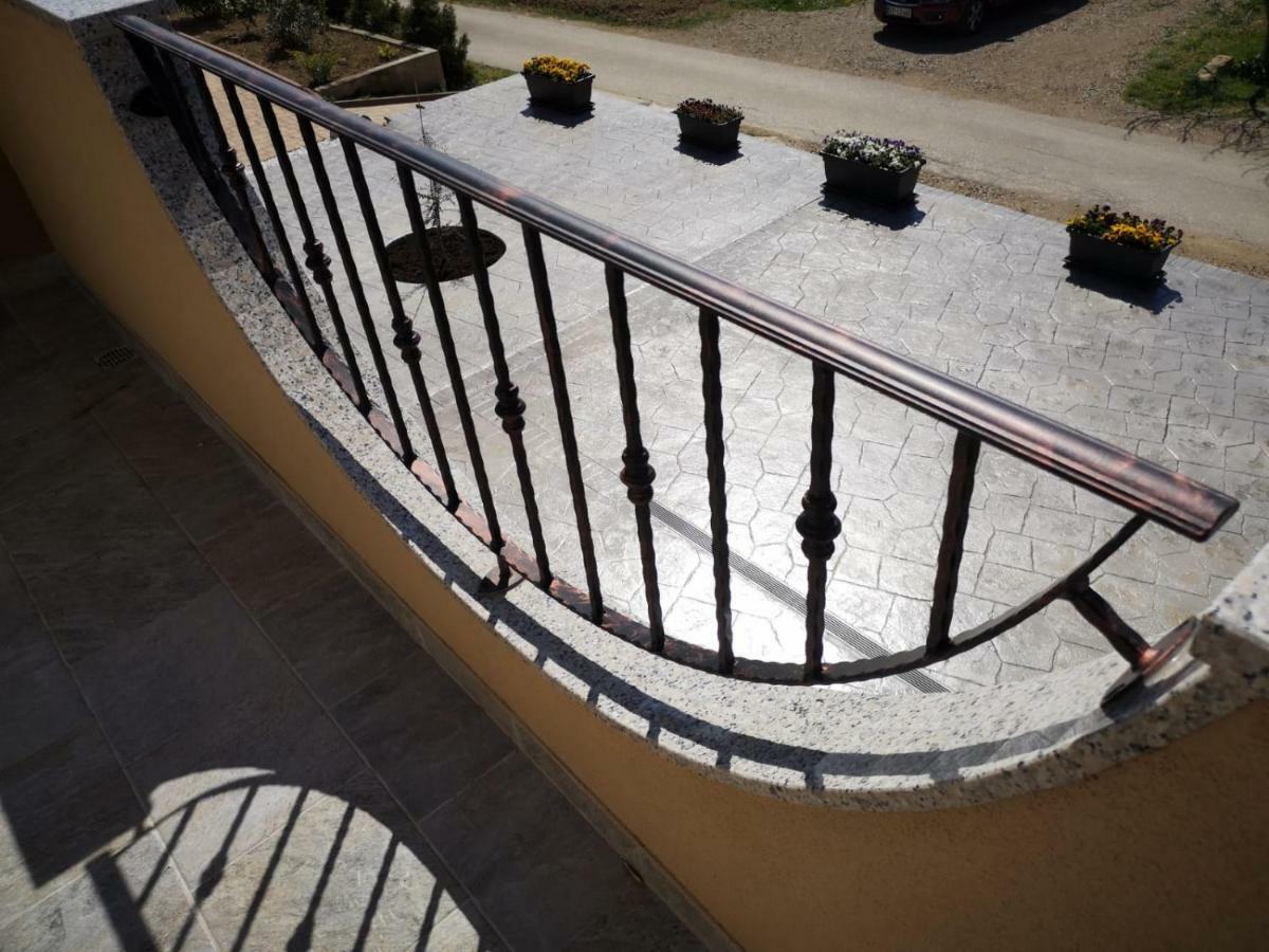 Apartments Gea Lucija Exterior photo