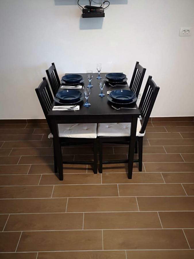 Apartments Gea Lucija Exterior photo