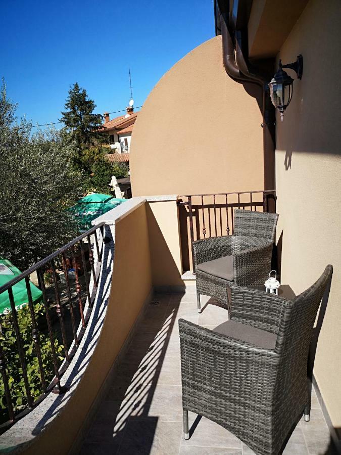 Apartments Gea Lucija Exterior photo