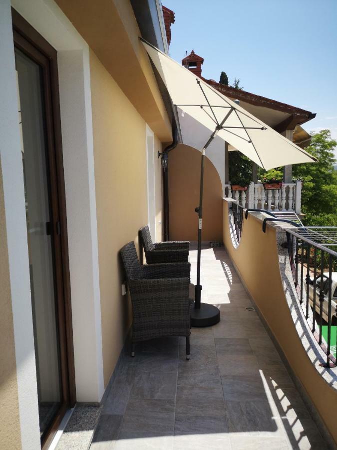 Apartments Gea Lucija Exterior photo