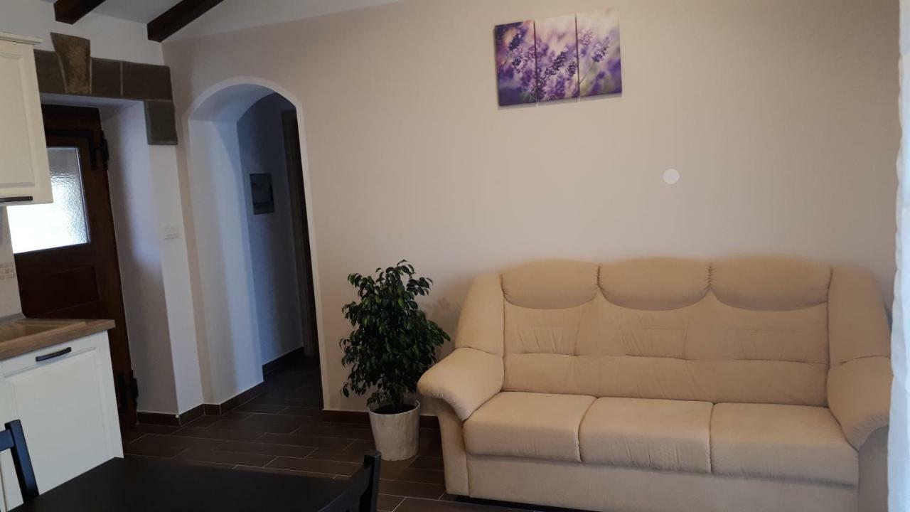 Apartments Gea Lucija Exterior photo