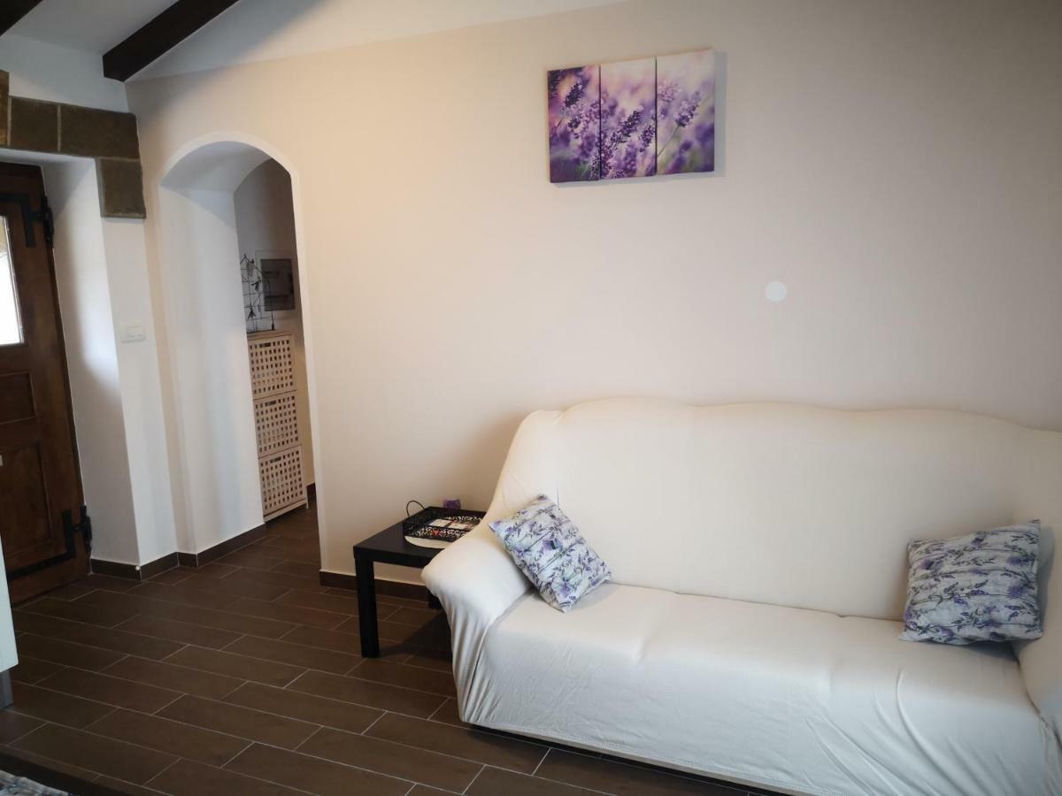 Apartments Gea Lucija Exterior photo